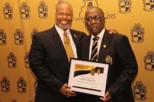 Brother Arthur Byrd, Jr. September 29,1970 Tau Chapter Tau Chapter Urbana/Champaign, IL