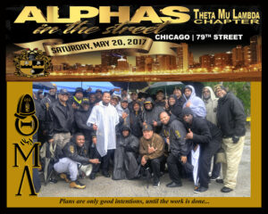 tml - Alphas In the Streets 5-20-17